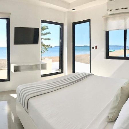 Blue Coast Beach Hotel Santa Ana  Zewnętrze zdjęcie