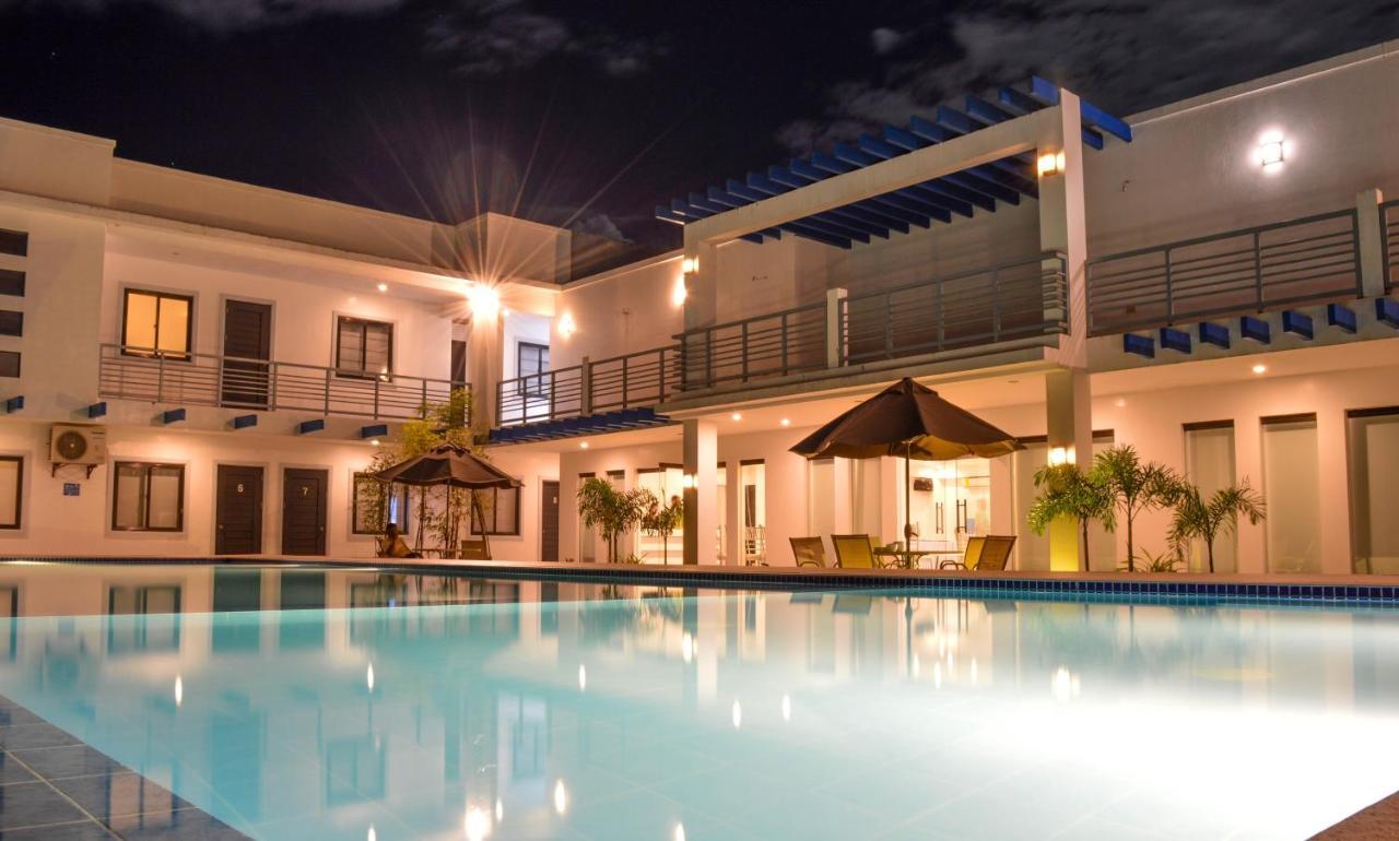 Blue Coast Beach Hotel Santa Ana  Zewnętrze zdjęcie
