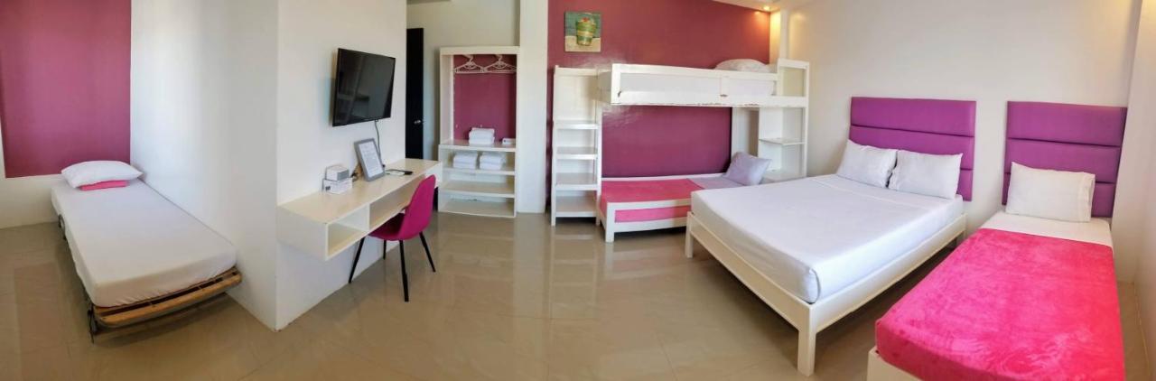 Blue Coast Beach Hotel Santa Ana  Zewnętrze zdjęcie
