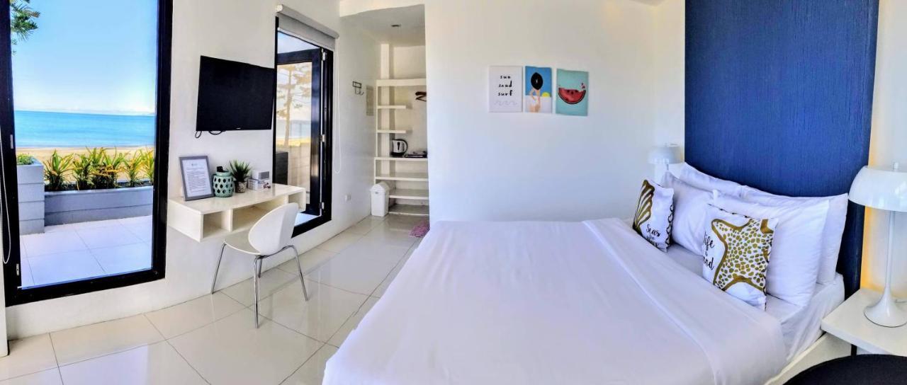 Blue Coast Beach Hotel Santa Ana  Zewnętrze zdjęcie