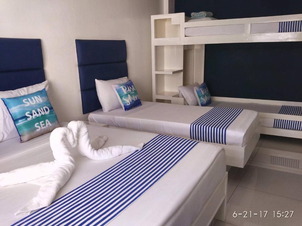Blue Coast Beach Hotel Santa Ana  Zewnętrze zdjęcie