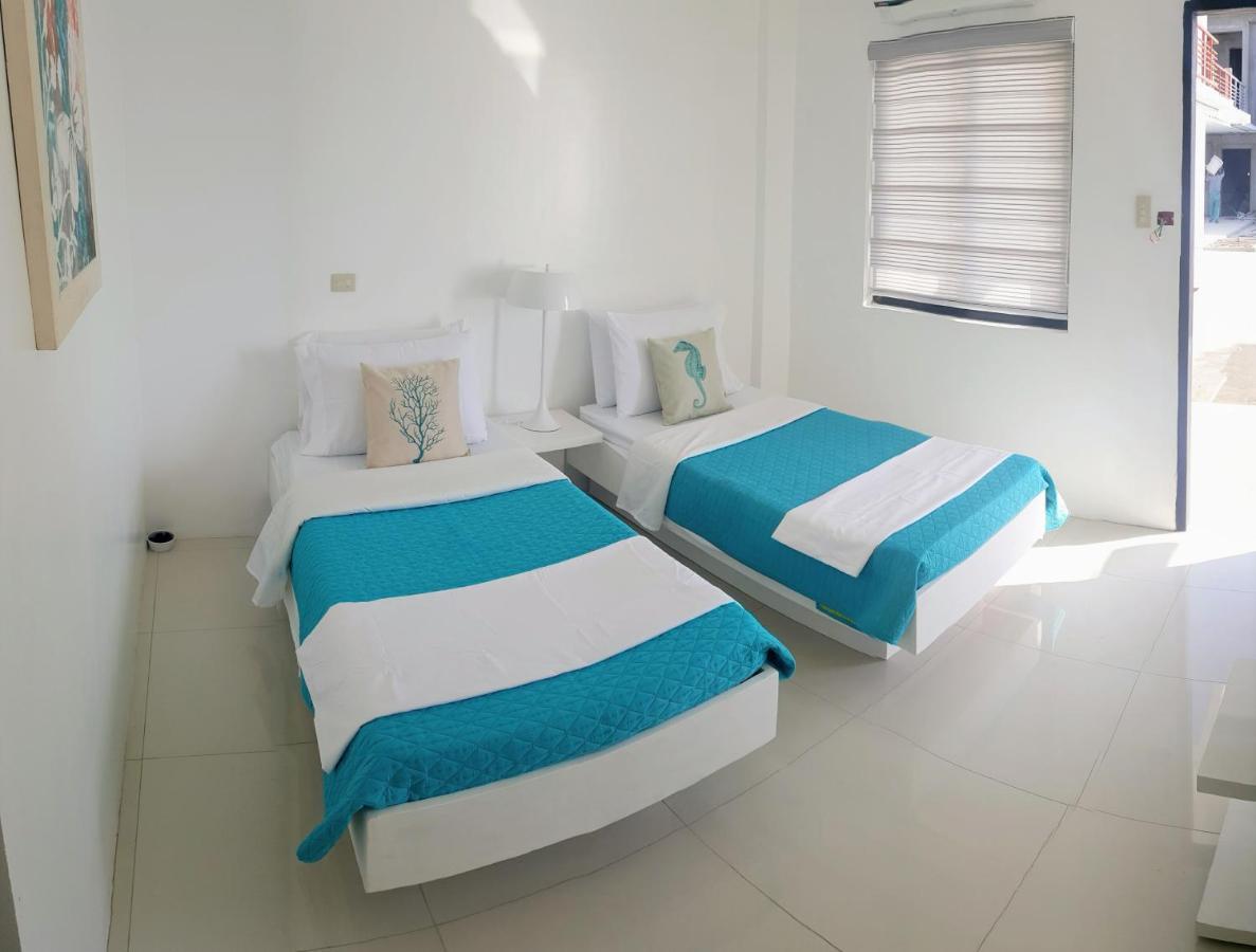 Blue Coast Beach Hotel Santa Ana  Zewnętrze zdjęcie