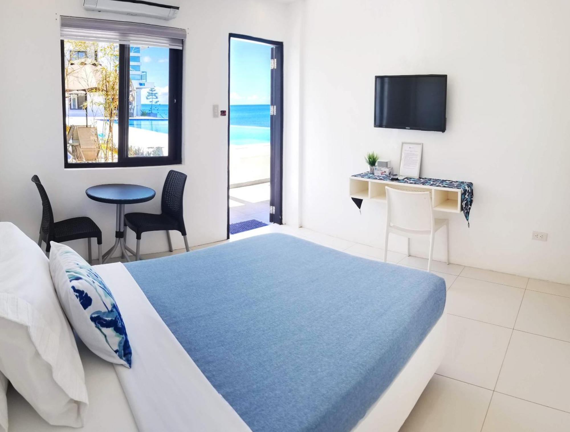 Blue Coast Beach Hotel Santa Ana  Zewnętrze zdjęcie