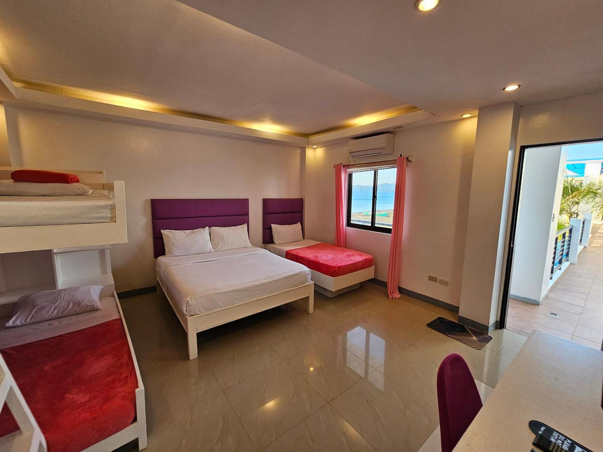 Blue Coast Beach Hotel Santa Ana  Zewnętrze zdjęcie