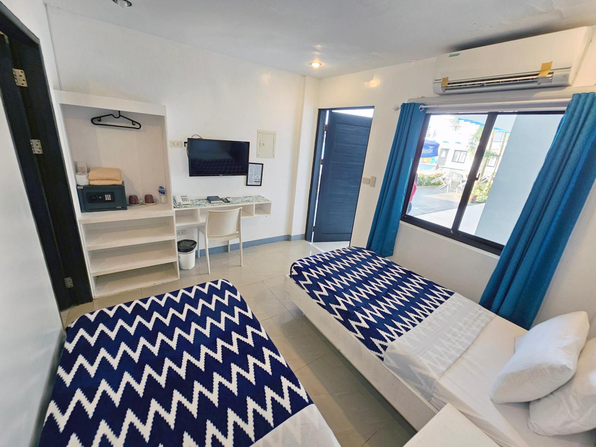 Blue Coast Beach Hotel Santa Ana  Zewnętrze zdjęcie