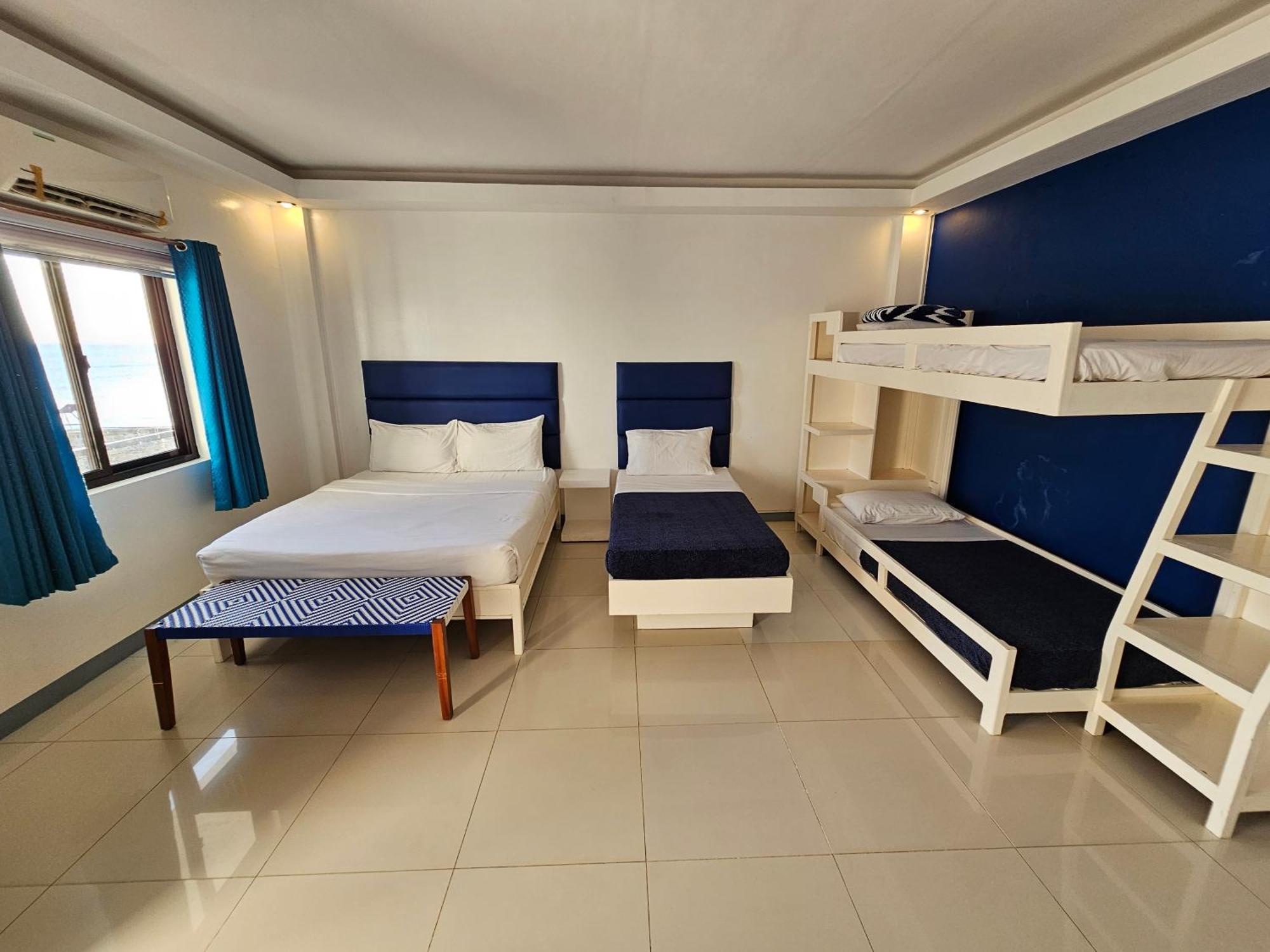 Blue Coast Beach Hotel Santa Ana  Zewnętrze zdjęcie