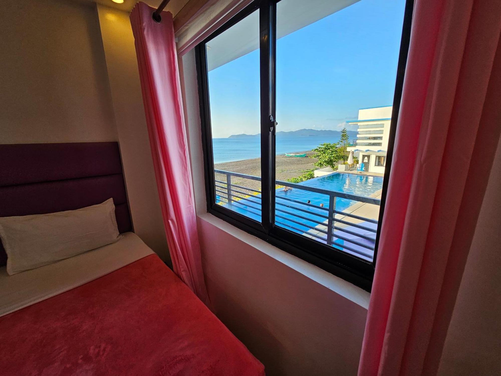 Blue Coast Beach Hotel Santa Ana  Zewnętrze zdjęcie