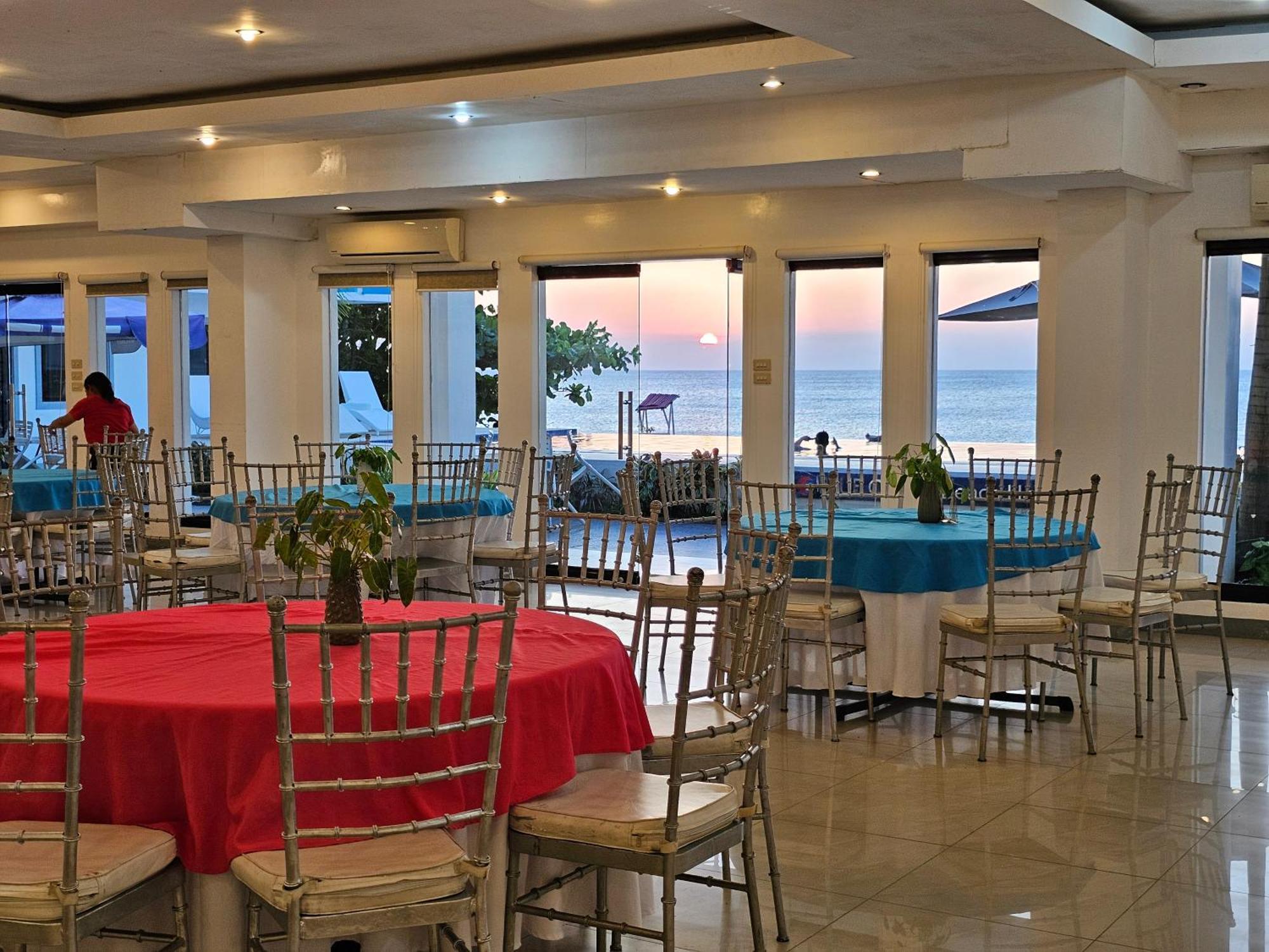 Blue Coast Beach Hotel Santa Ana  Zewnętrze zdjęcie